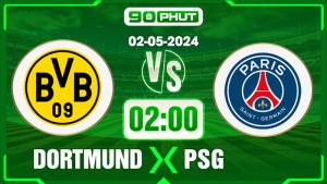 Soi kèo Dortmund vs PSG, 02h00 02/05 – Champions League