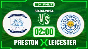 Soi kèo Preston vs Leicester, 02h00 30/04 – Championship