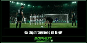 Đá phạt trong bóng đá là gì