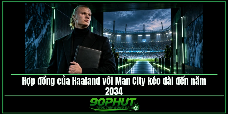 Hợp đồng đến năm 2034 là trở ngại lớn với Barcelona
